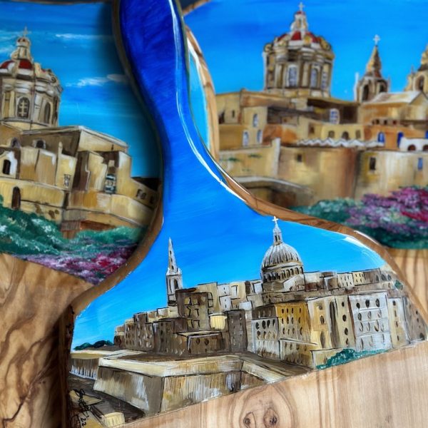 Stock In malta