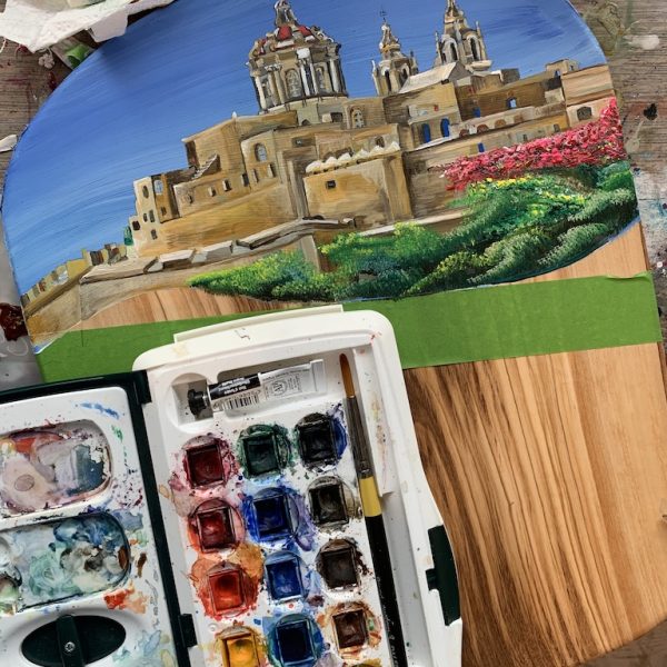 Mdina